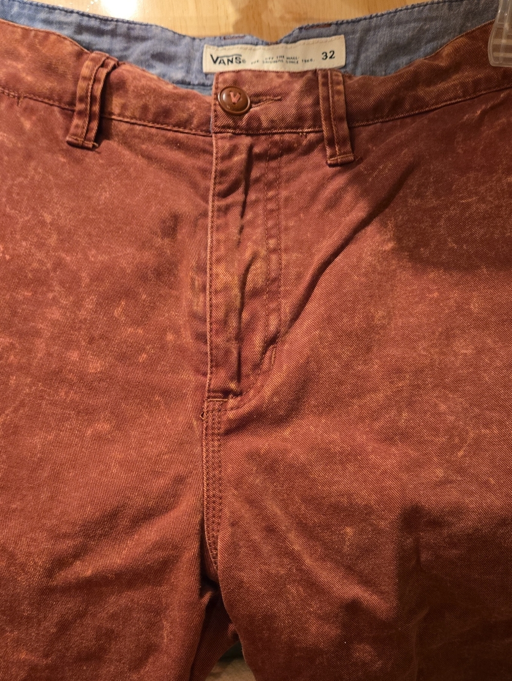 Vans Rustic Distressed Short - Picture 11 of 12